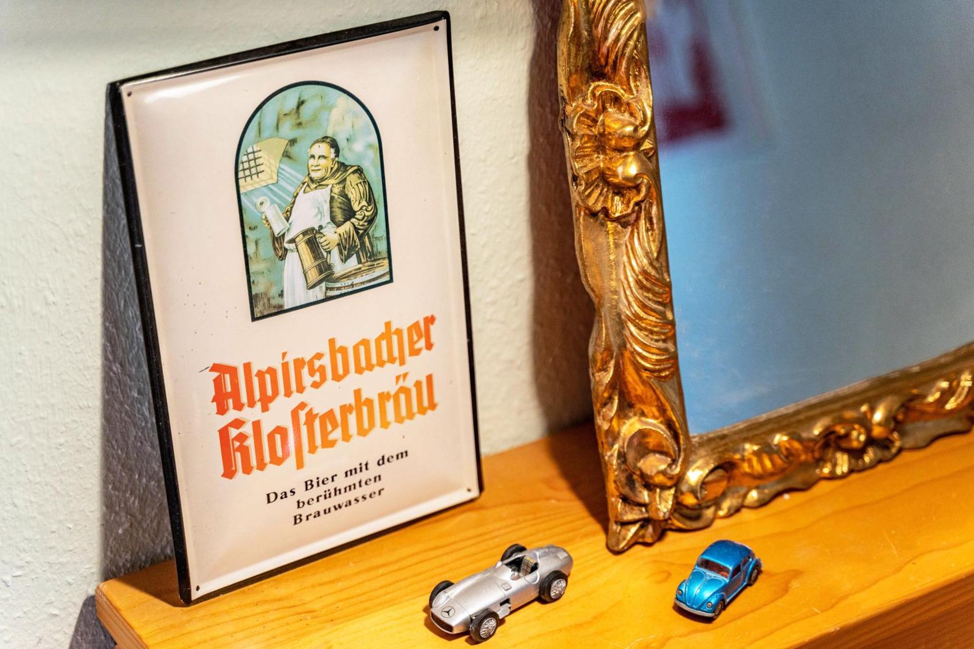Ferienwohnung Anne Und Peter Bosch 阿皮斯班奇 外观 照片