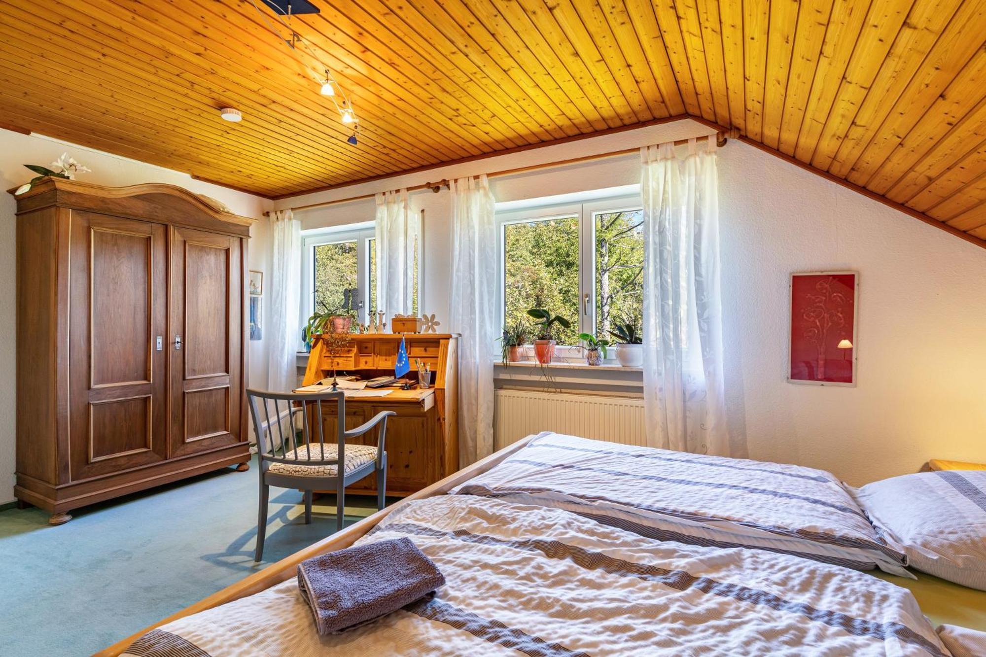 Ferienwohnung Anne Und Peter Bosch 阿皮斯班奇 外观 照片