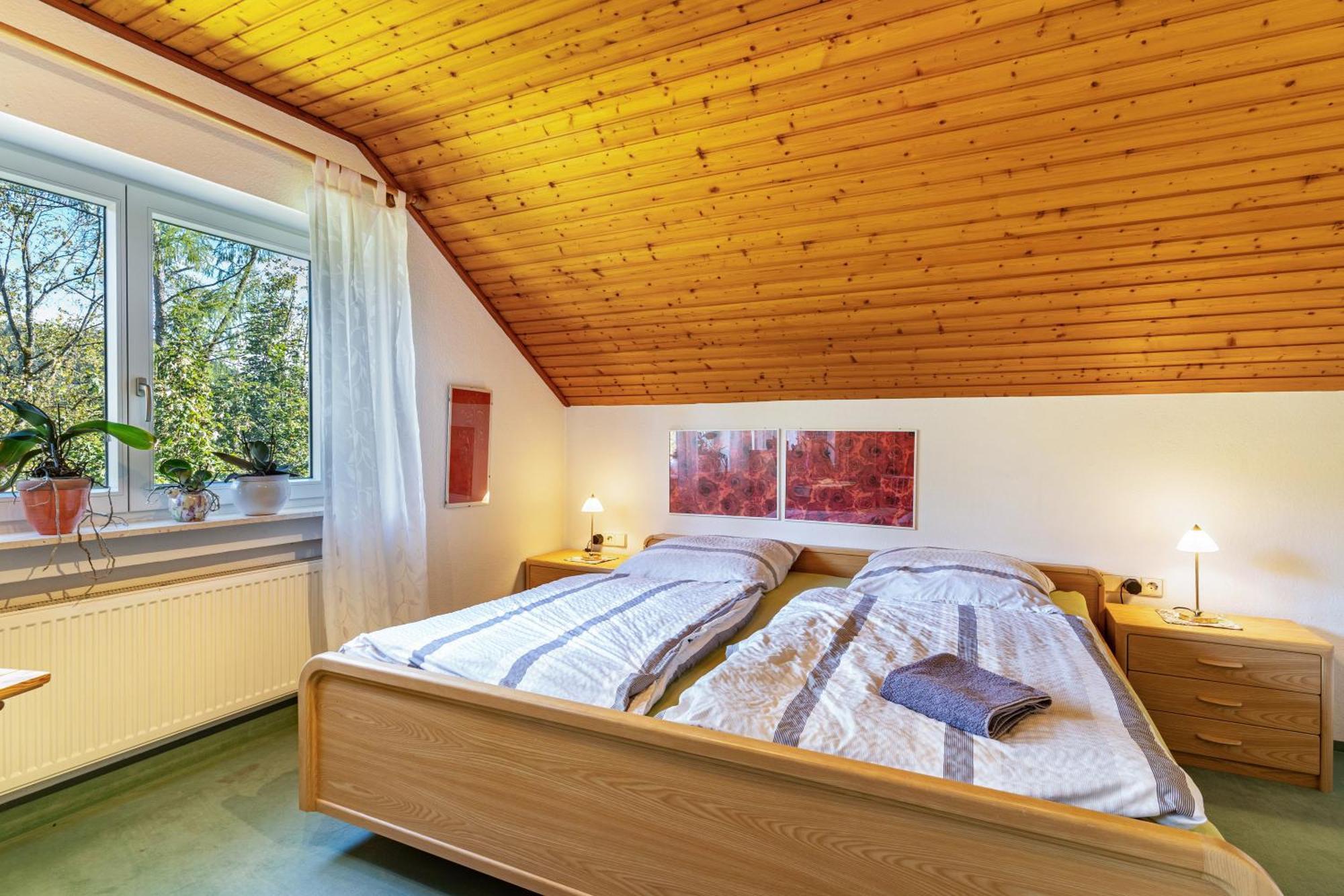 Ferienwohnung Anne Und Peter Bosch 阿皮斯班奇 外观 照片